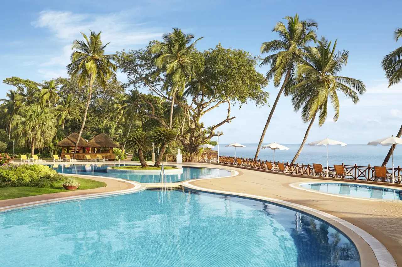 Cidade De Goa Resort